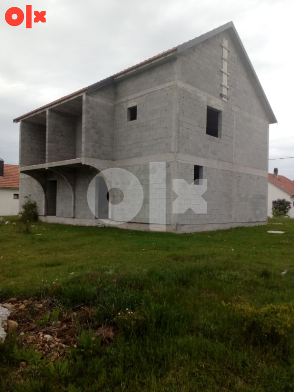 Kuća Nevesinje