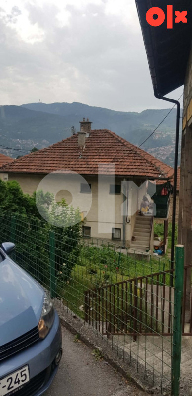 Kuća s okućnicom u centru Sarajeva (10 min od Katedrale)