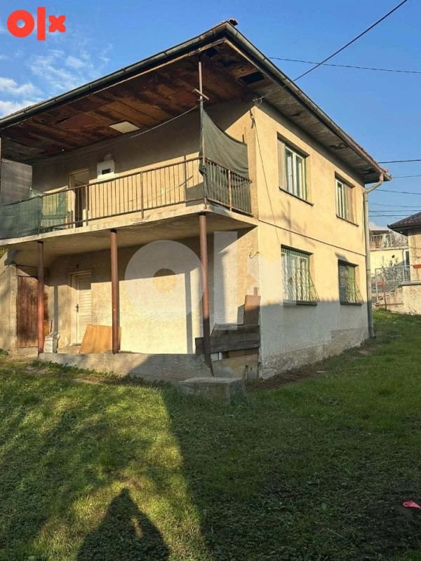 Kuća s okućnicom u centru Sarajeva (10 min od Katedrale) 2