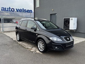 Seat Altea XL 1.2 tsi 77 kw 2011 klima/navi 061615483