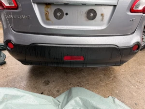 Branik zadnji Nissan Qashqai 2013 (fotografija 1)