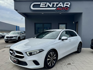 Mercedes-Benz A 180 2022 2.0 D BUSINESS LED