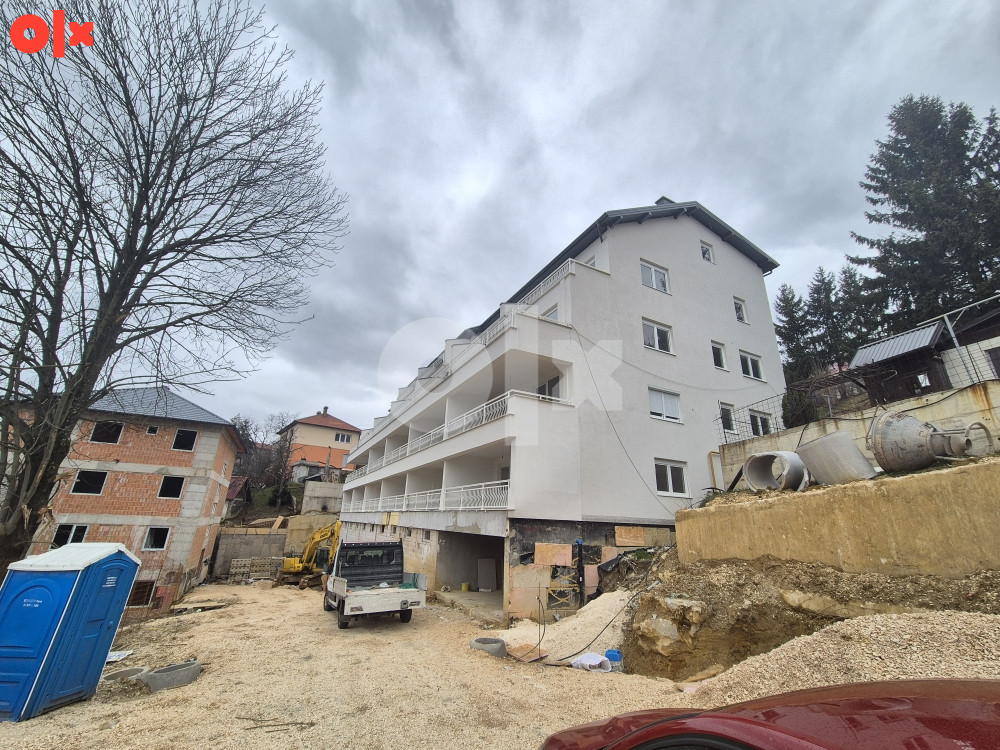 NOVOGRADNJA Mihrivode / Stari Grad - Garsonjera 27.15 m2 13