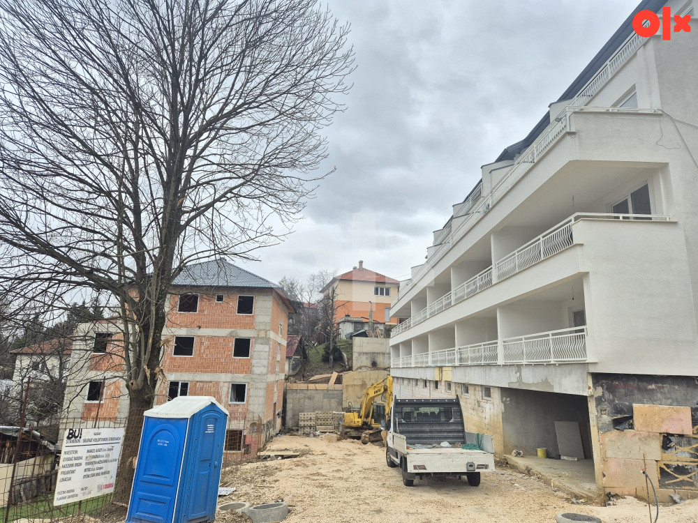 NOVOGRADNJA Mihrivode / Stari Grad - Garsonjera 27.15 m2 12