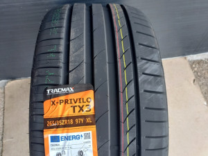 265 35 18 TRACMAX 265/35 18 LJETNE GUME R18 R 18
