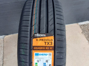 225 45 18 TRACMAX 225/45 18 LJETNE GUME R18 R 18