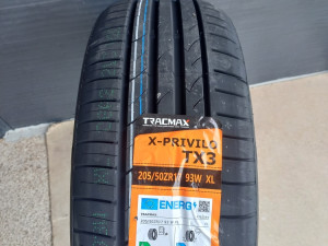 205 50 17 TRACMAX 205/50 17 LJETNE GUME R17 R 17