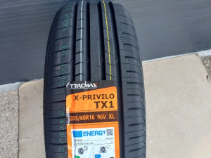 205 60 16 TRACMAX 205/60 16 LJETNE GUME R16 R 16