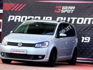 Volkswagen Touran Dsg Led Xenon Uvoz