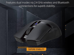 Gaming miš ASUS TUF Gaming M4 Wireless