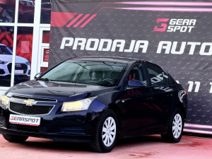 Chevrolet Cruze LS Registrovan