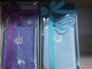 Set/ poklon serdzada,Jasin i tespih