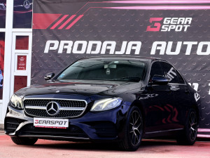 Mercedes-Benz E 200 2016 Automatik Koza Registrovan