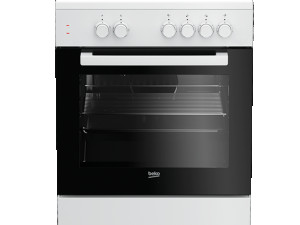 Štednjak, 4 električne ringle, pećnica 67l, A FSE 66000 GW