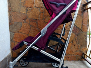 DJECIJA KOLICA Bebe  KISOBRAN  FRANKIE By  MAMMAS&PAPPAS