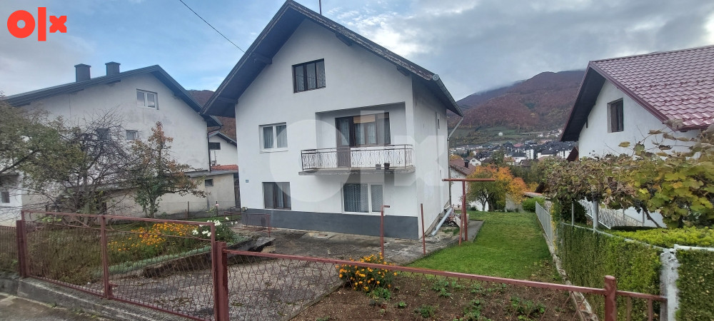 PRODAJA - Kuća Mrkonjić Grad, naselje Zborište
