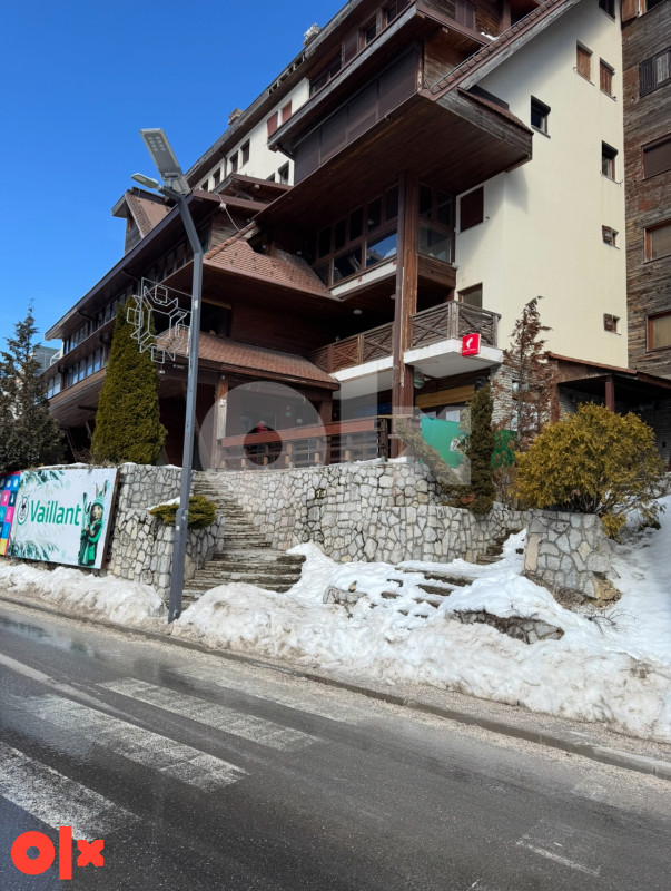 Poslovni prostor 48 m2 Bjelašnica TOP LOKACIJA! 3