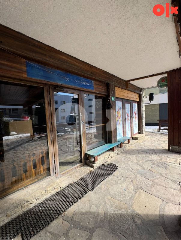 Poslovni prostor 48 m2 Bjelašnica TOP LOKACIJA! 6