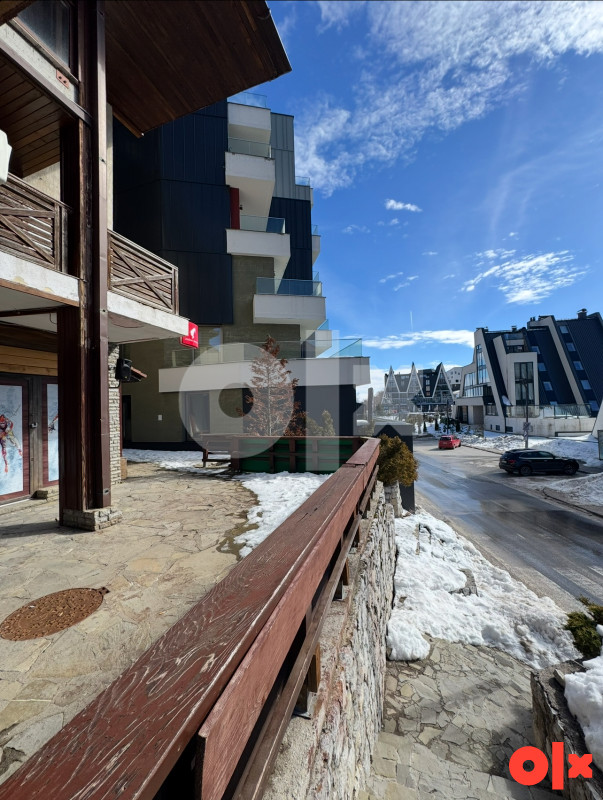 Poslovni prostor 48 m2 Bjelašnica TOP LOKACIJA! 10