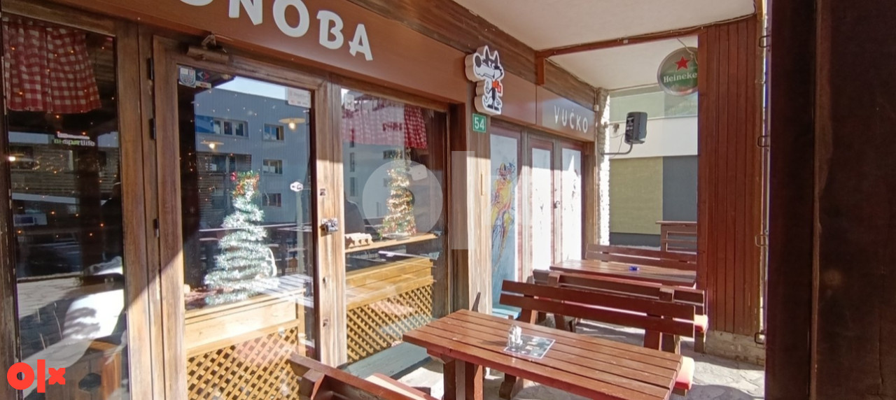 Poslovni prostor 48 m2 Bjelašnica TOP LOKACIJA! 16