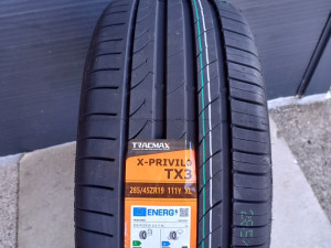 285 45 19 TRACMAX 285/45 19 LJETNE GUME R19 R 19