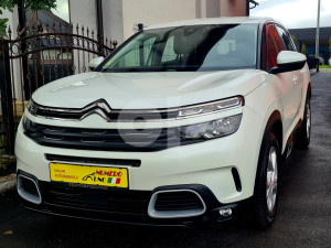 Citroen C5 Aircross 2022