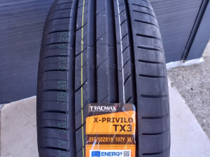 255 50 19 TRACMAX 255/50 19 LJETNE GUME R19 R 19