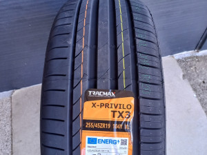 255 45 19 TRACMAX 255/45 19 LJETNE GUME R19 R 19