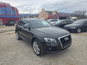 Audi Q5 3.0TDI 176KW, 2010G, QUATTRO, SLINE