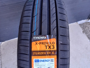 215 45 18 TRACMAX 215/45 18 LJETNE GUME R18 R 18