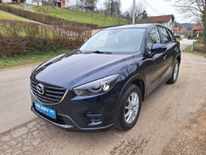 Mazda CX-5 AWD 2015 4X4