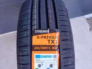 205 50 15 TRACMAX 205/50 15 LJETNE GUME R15 R 15