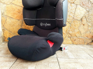 AUTOSJEDALICA ZA DJECU 15-36 KG  CYBEX  SILVER  FIX ISOFIX