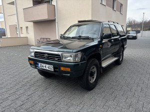 Toyota 4-Runner 3,0 V6