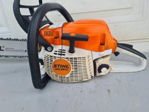 Motorka stihl ms 261c  2022 god. uvoz top stanje