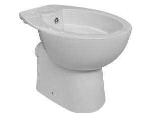 922013 Školjka WC baltik Rimless s funkcijom bidea KNIDOS