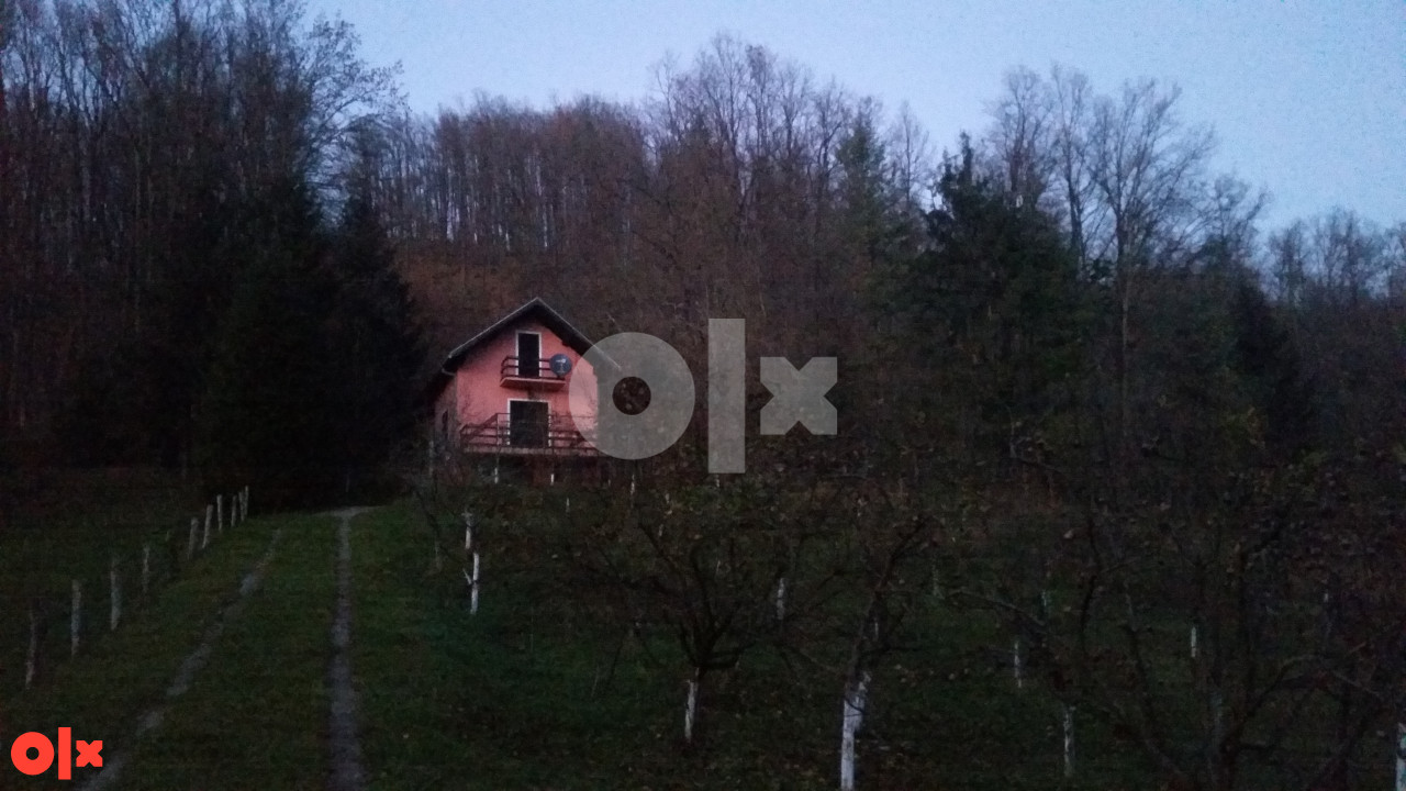 Vikendica Prijedor 70m2 2