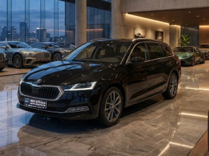 Škoda Octavia 1.0 TSI, 81kW, DSG, Virtual, FULL LED