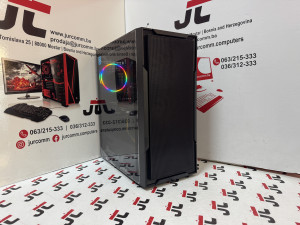 THERMALTAKE GAMING PC RYZEN 5 3500x; 16GB; SSD 1TB; GTX1060