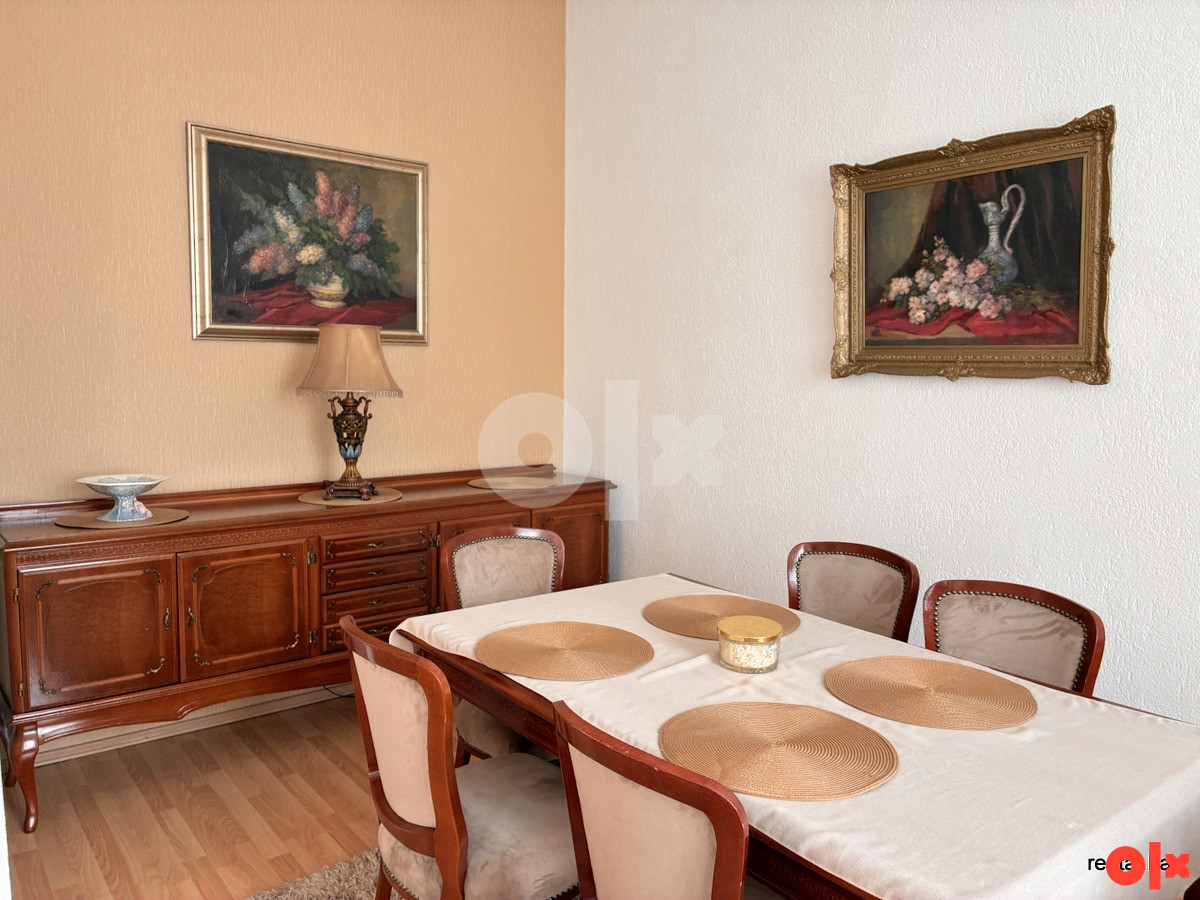 Veliki trosoban stan najam Marijin Dvor Sarajevo - Widok 6