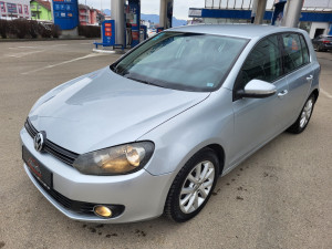 Golf 6 2010 1.6TDI 77KW NOVE GUME REGISTROVAN