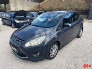 FORD C-MAX 1,6 TDCI KAMERA NAVIGACIJA KLIMA 2011g