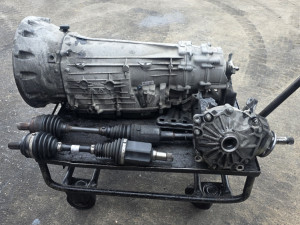 Mjenjac reduktor kineticki poluosovina mercedes w212 4 matic 4x4