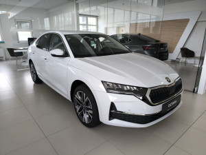 Škoda OCTAVIA Selection 1.5 TSI MAN6 150 KS