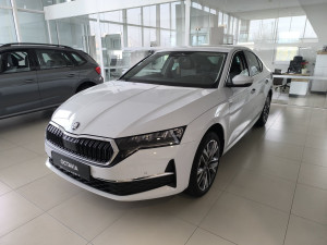 Škoda OCTAVIA Selection 1.5 TSI MAN6 150 KS