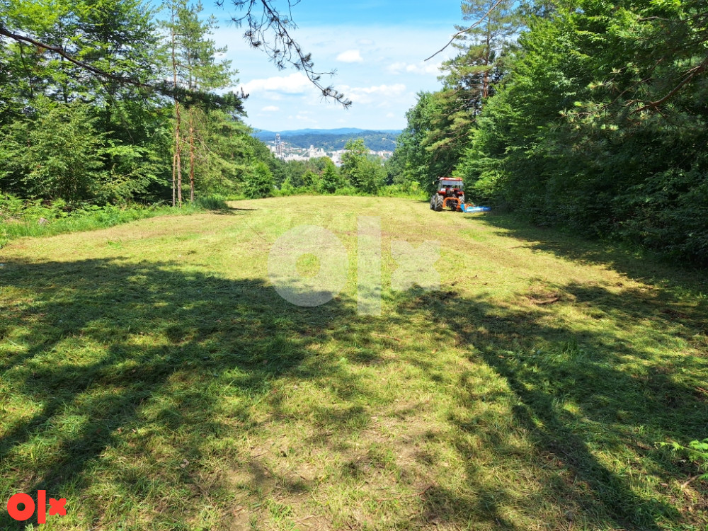Zemljište Lukavac 2000m2 2