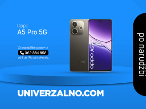 Oppo A5 Pro 5G 256GB (8GB RAM) Black Brown boja - Po narudžbi