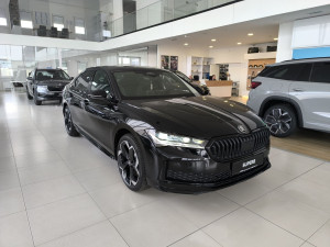 Škoda SUPERB SPORTLINE 2.0 TDI DSG 4X4 193 KS 2026