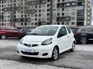 Toyota Aygo 2011