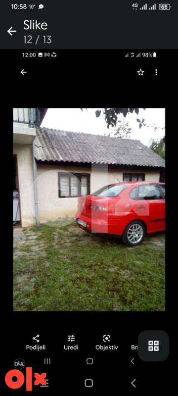 Kuća Cazin 2
